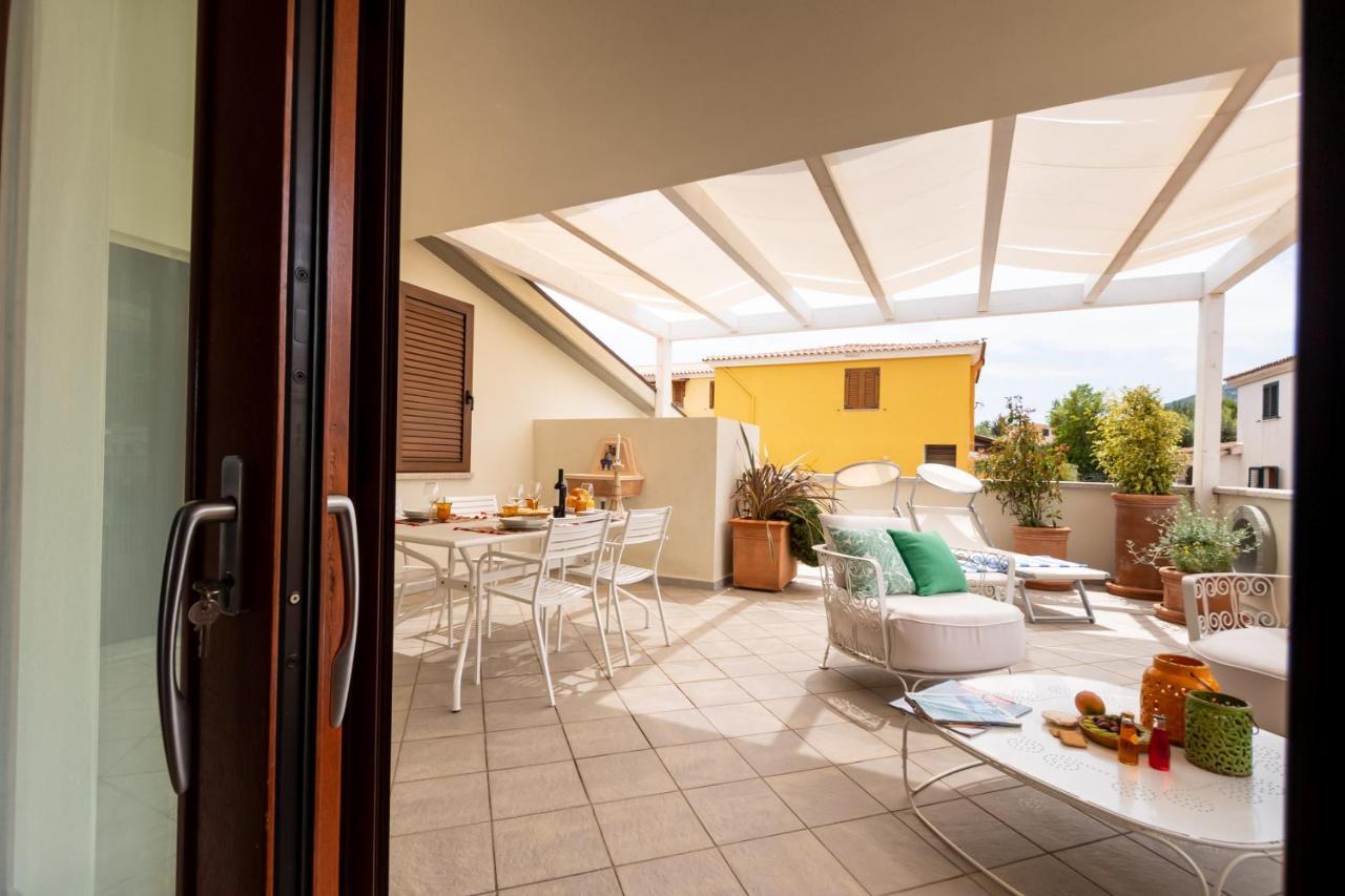 Orosei Home Holidays - Rimediu Exterior foto