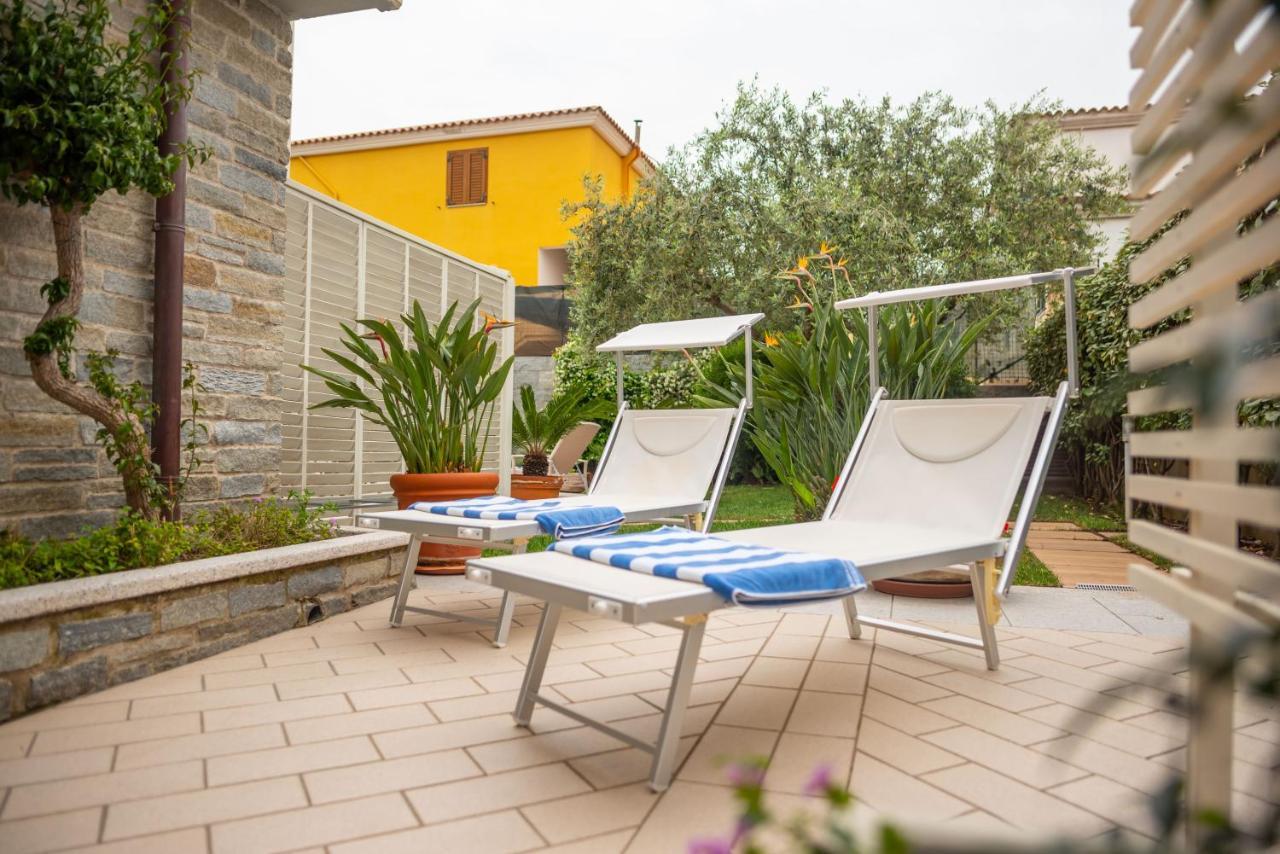 Orosei Home Holidays - Rimediu Exterior foto