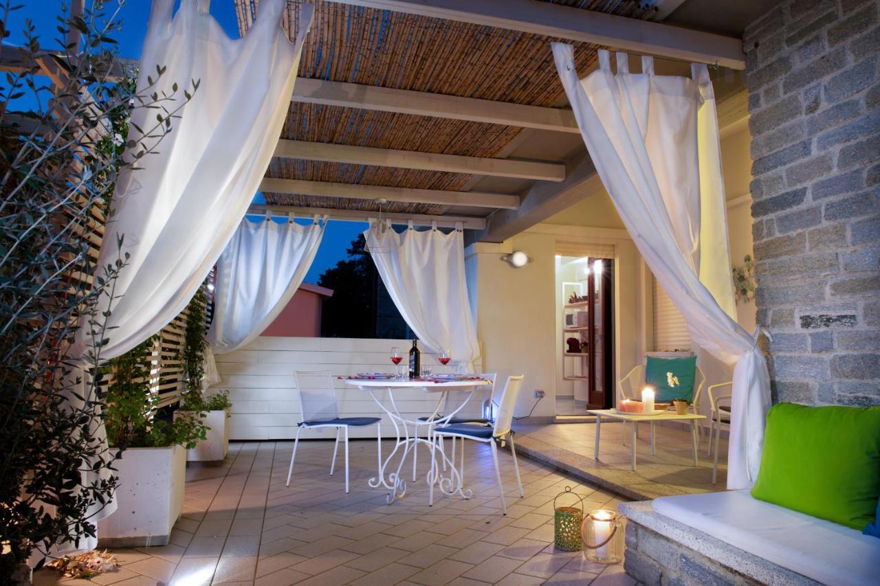 Orosei Home Holidays - Rimediu Exterior foto