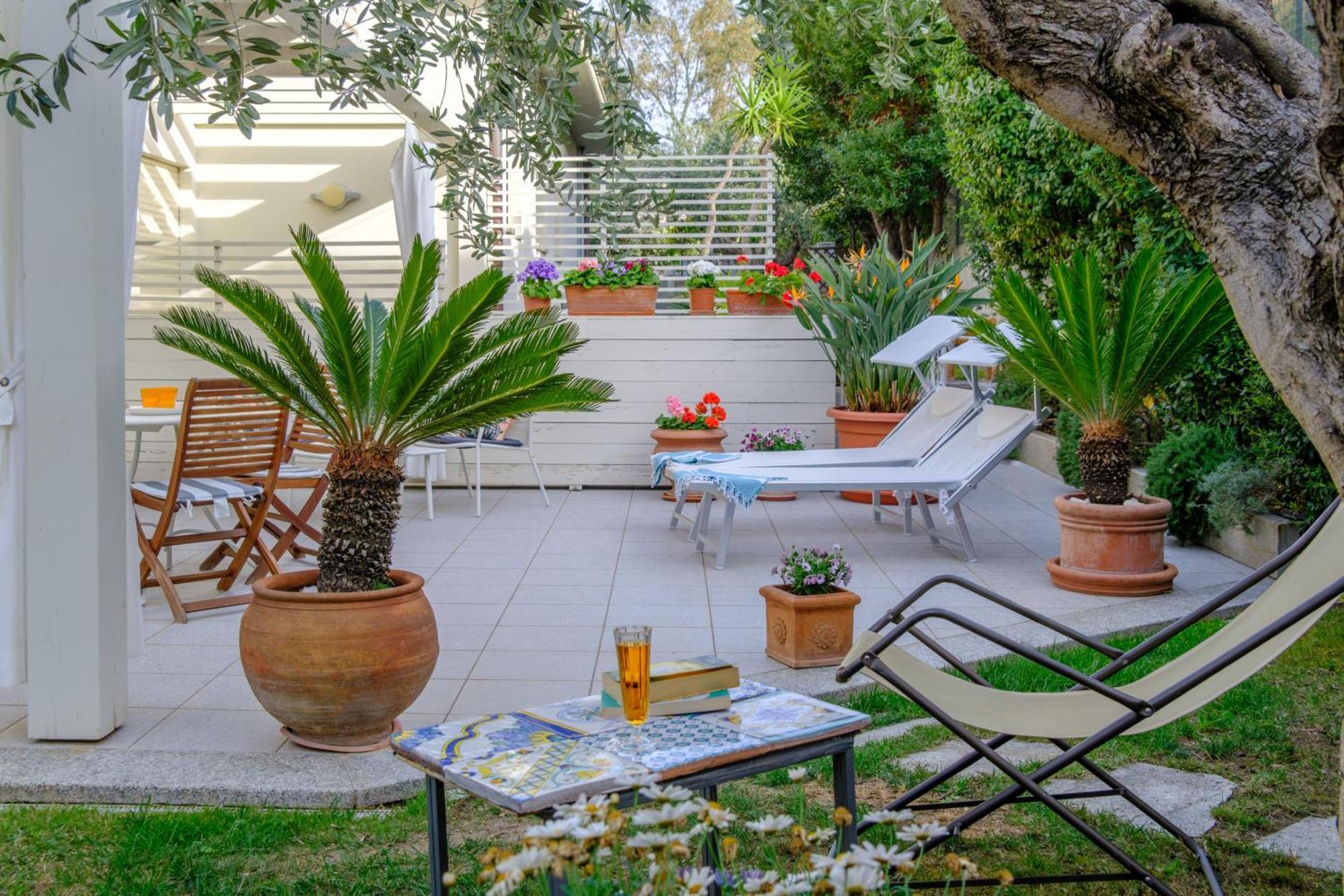 Orosei Home Holidays - Rimediu Exterior foto